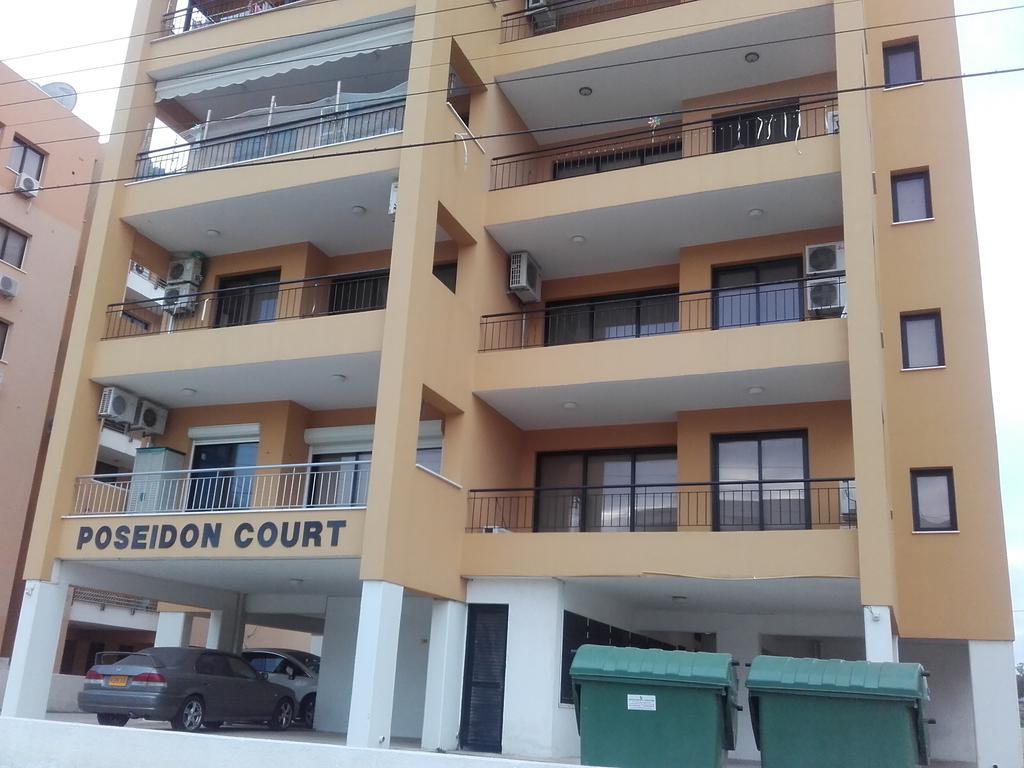 Property Direct Posidon Court 라르나카 외부 사진
